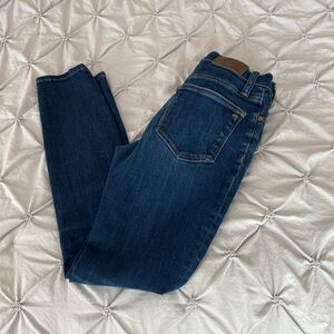 Madewell Jeans